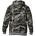 Толстовка FOX Legacy Foxhead Pullover Hoodie Camo