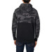Толстовка FOX Rebound Sherpa Fleece Black Camo размер L