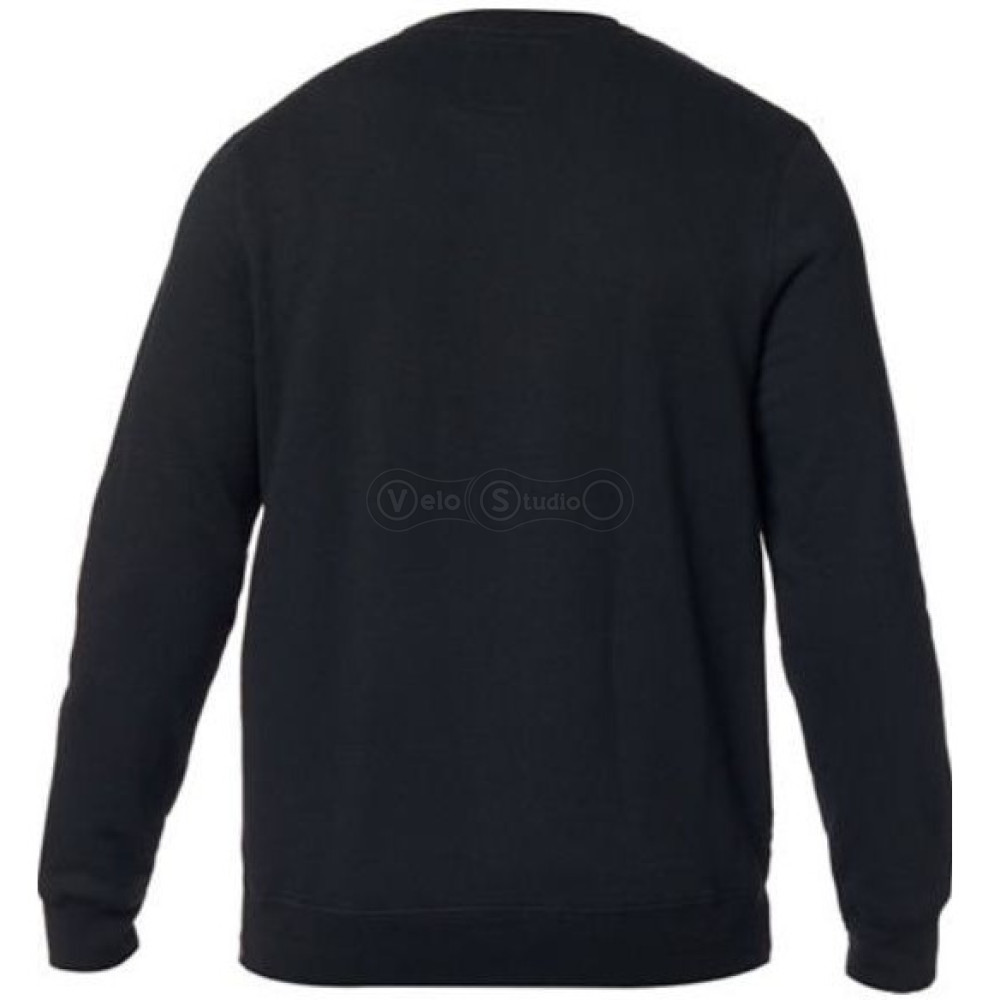 Толстовка FOX Refract DWR Crew Fleece Black размер L