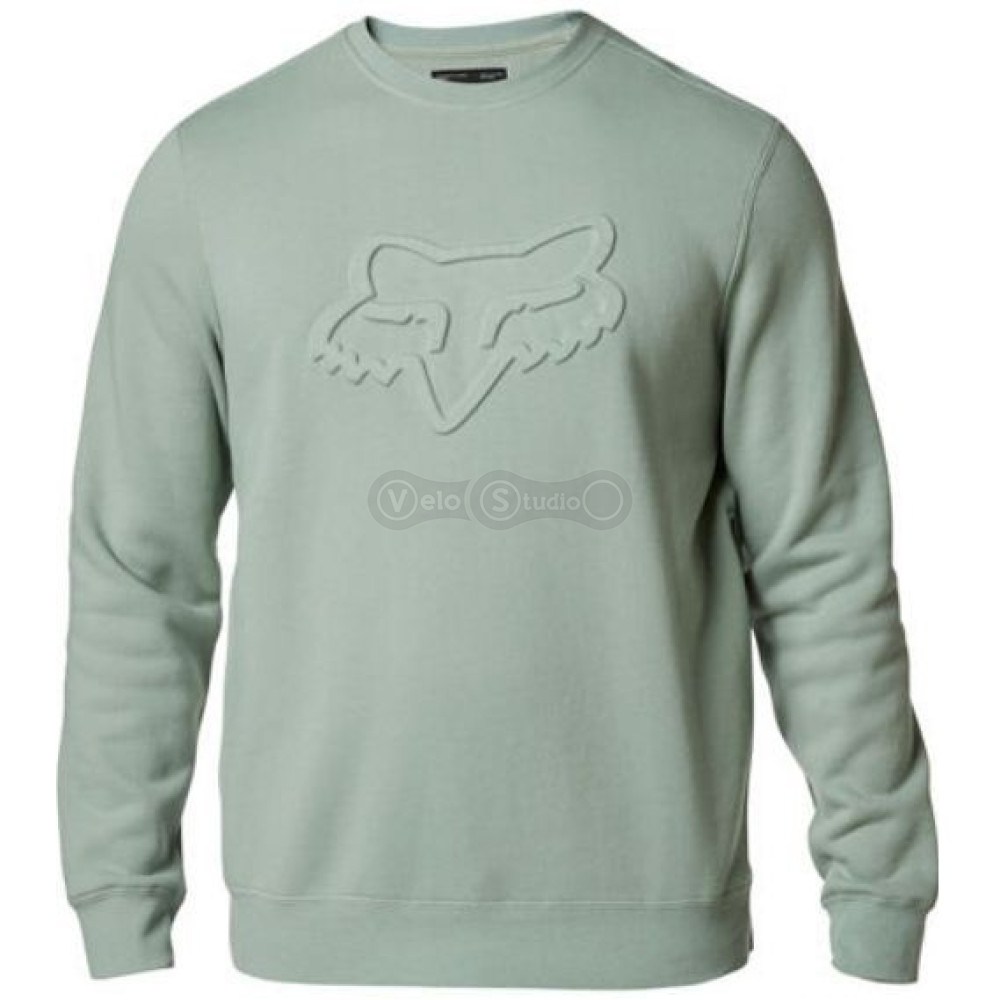 Толстовка FOX Refract DWR Crew Fleece EUC