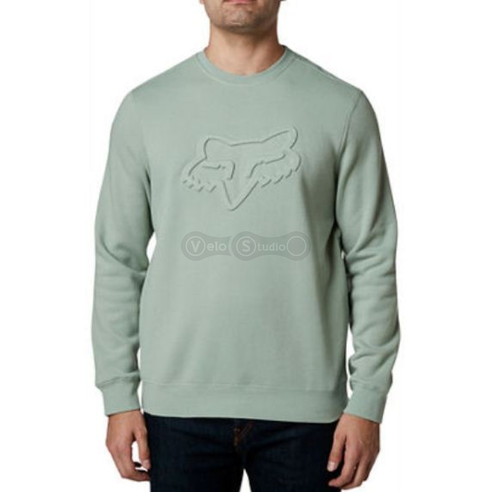 Толстовка FOX Refract DWR Crew Fleece EUC