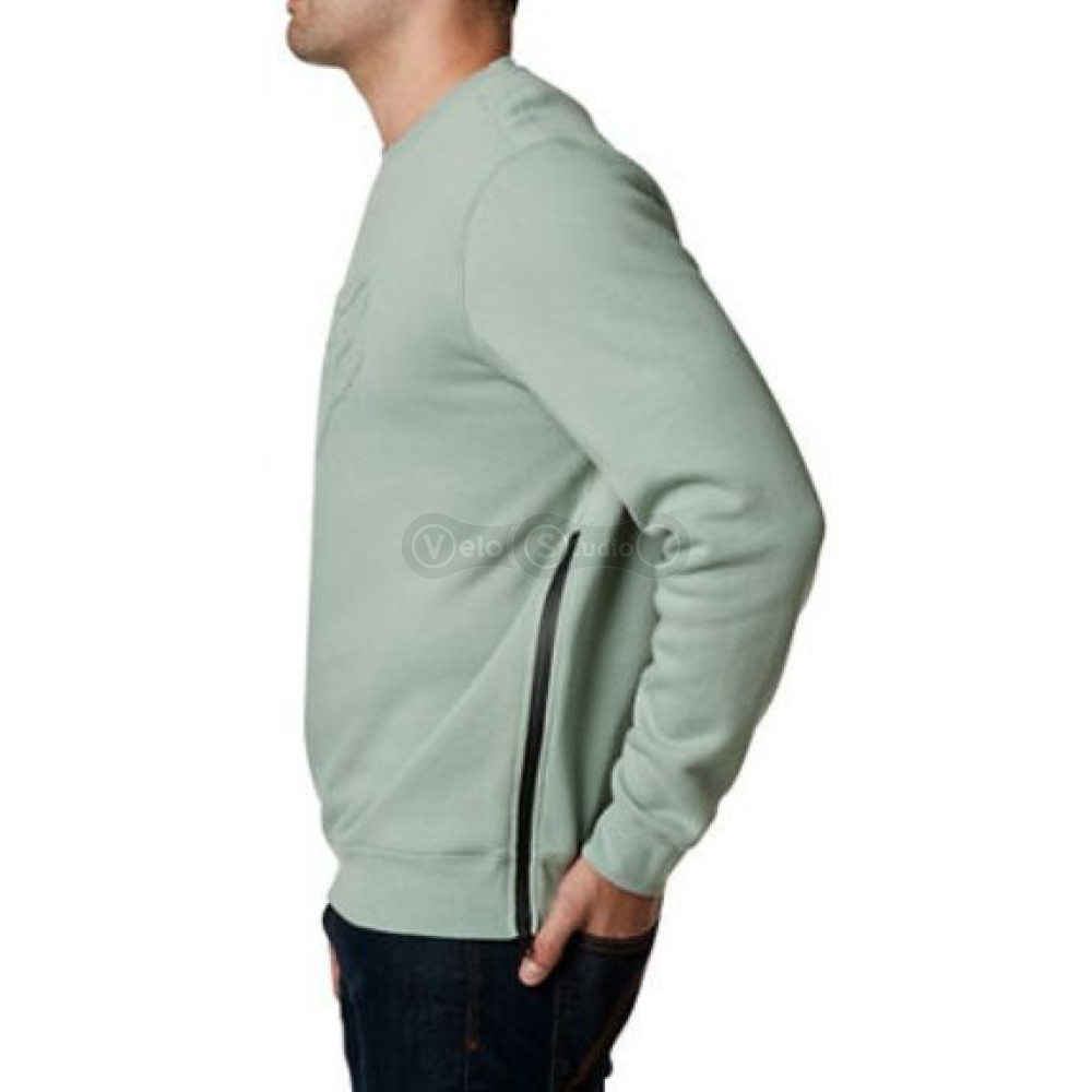 Толстовка FOX Refract DWR Crew Fleece EUC
