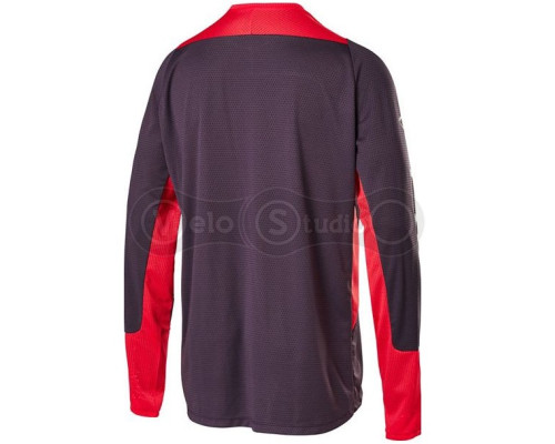Вело джерсі FOX Defend Jersey Dark Purple