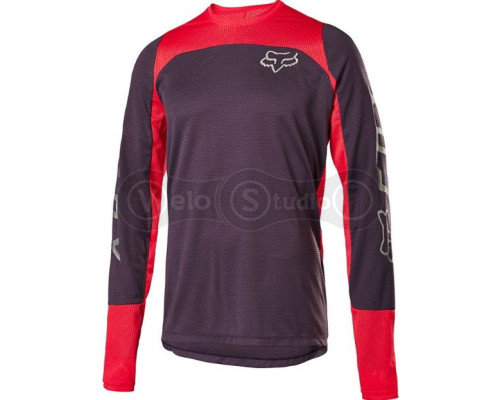 Вело джерсі FOX Defend Jersey Dark Purple