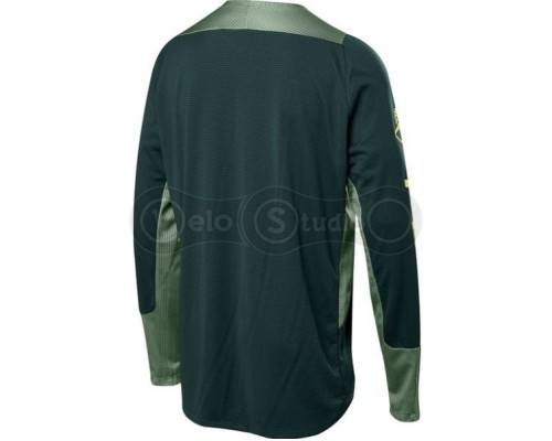 Вело джерси FOX Defend Jersey Emerald размер M