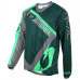 Велоджерсі O`Neal Element FR Jersey Hybrid Green Mint розмір L