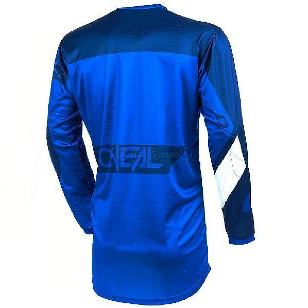 Вело джерси O`Neal Element Jersey Racewear Blue размер M