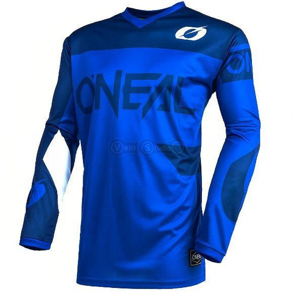 Вело джерси O`Neal Element Jersey Racewear Blue размер M