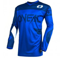 Вело джерси O`Neal Element Jersey Racewear Blue размер M