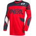 Вело джерсі O`Neal Element Jersey Racewear Red Gray розмір L