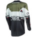 Вело джерси O`Neal Element Jersey Warhawk Black Green размер L