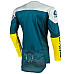 Вело джерси O`Neal Hardwear Jersey Surge Blue Gray размер L