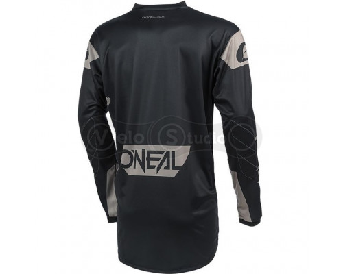 Вело джерсі O`Neal Matrix Jersey Ridewear Black Gray розмір M