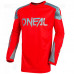 Вело джерси O`Neal Matrix Jersey Ridewear Red Gray размер S