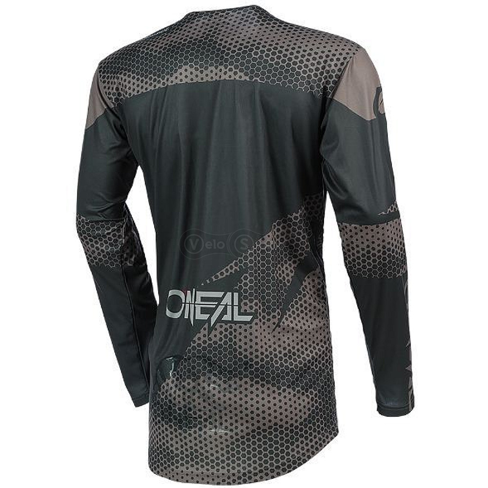 Джерси O`Neal Mayhem Jersey Covert Charcoal Gray размер M