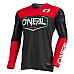 Вело джерсі O`Neal Mayhem Jersey Hexx Black Red розмір M