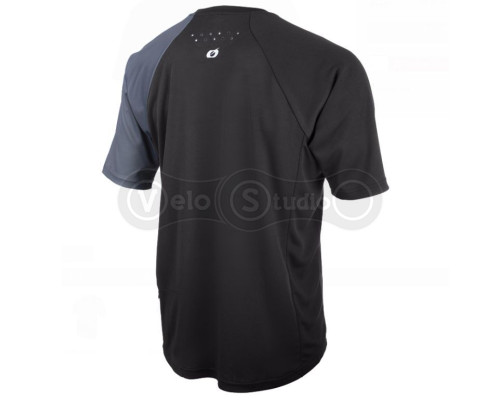 Велоджерсі O`Neal Pin It Jersey Black Gray розмір L