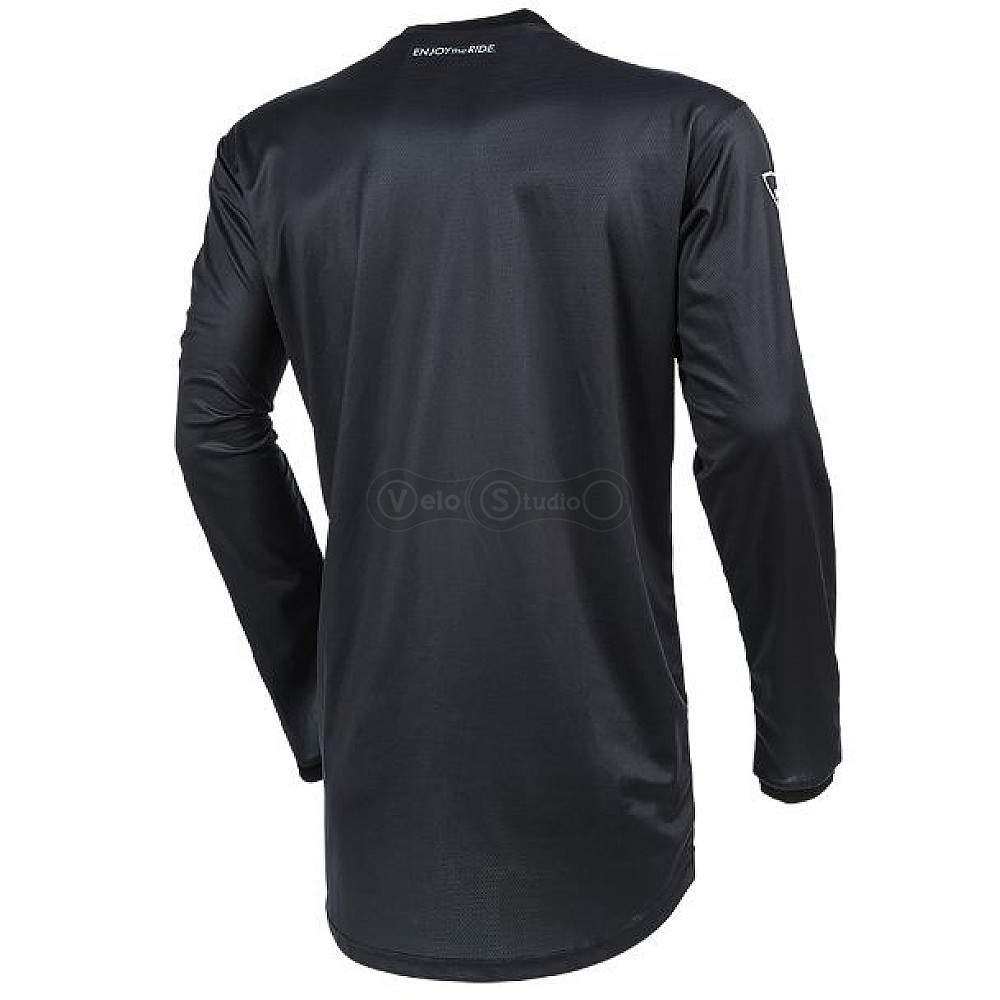 Вело джерси женская O`Neal Element Jersey Roses Black размер S