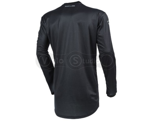 Вело джерси женская O`Neal Element Jersey Roses Black размер S