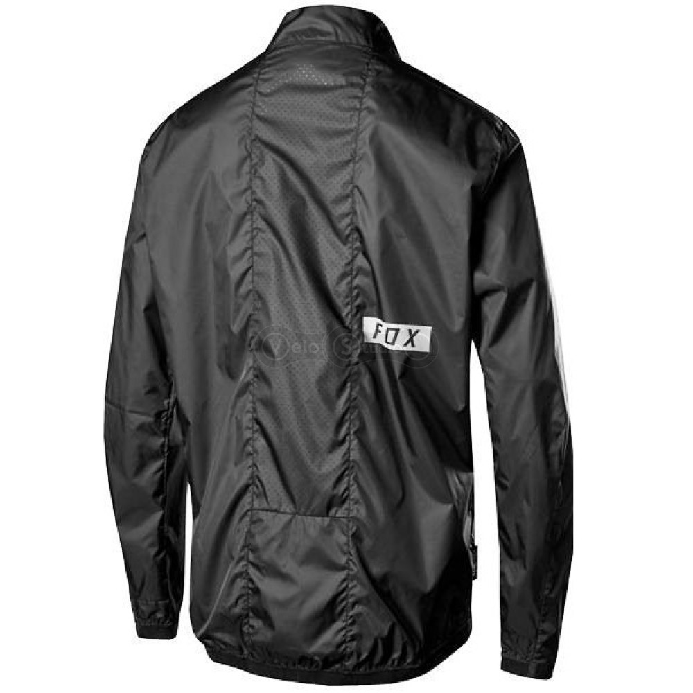 Вело куртка FOX Defend Wind Jacket Black розмір L