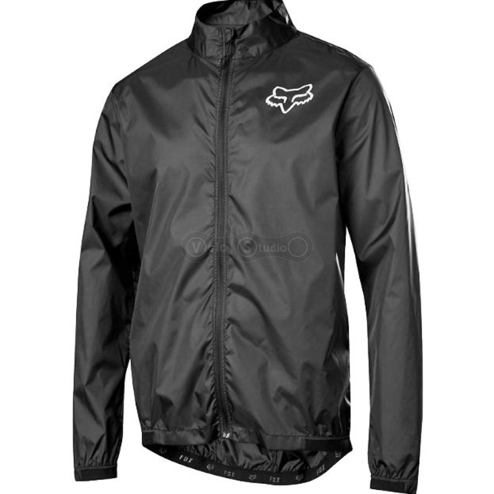 Вело куртка FOX Defend Wind Jacket Black розмір L