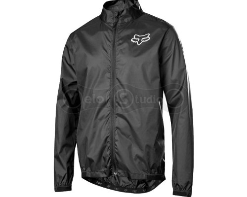 Вело куртка FOX Defend Wind Jacket Black размер L