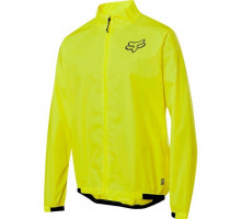 Вело куртка FOX Defend Wind Jacket Day Glo Yellow размер M