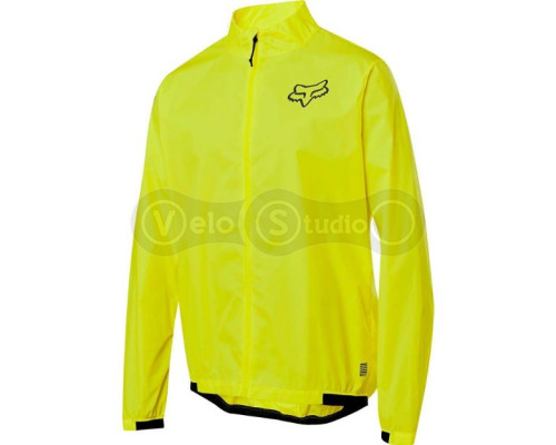 Вело куртка FOX Defend Wind Jacket Day Glo Yellow розмір M