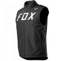 Вело куртка FOX Legion Wind Vest Black