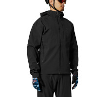 Вело куртка Fox Ranger 3L Water Jacket Black розмір M