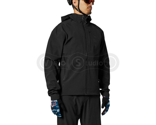 Вело куртка Fox Ranger 3L Water Jacket Black размер M