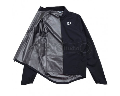 Вело куртка Pearl Izumi Select Barrier WxB чёрная