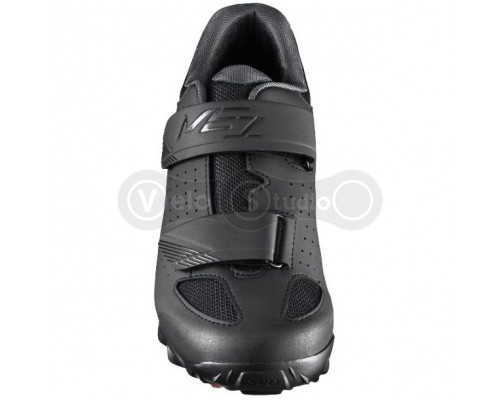 Вело обувь Shimano ME100ML EU48 под контактные педали чёрные