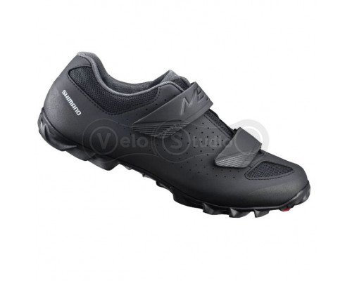 Вело обувь Shimano ME100ML EU44 под контактные педали чёрные