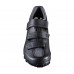 Вело обувь Shimano ME200ML под контактные педали чёрные EU 42