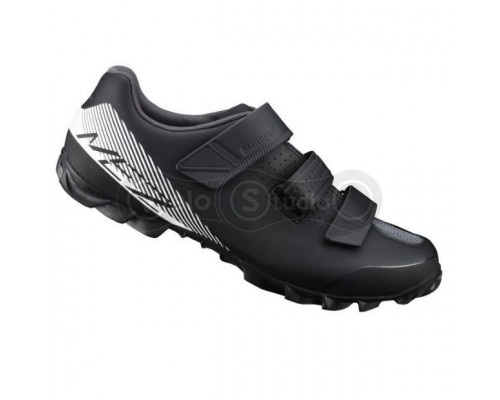 Вело обувь Shimano ME200ML под контактные педали чёрные EU 42