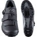 Вело взуття Shimano ME301ML (контактні педалі) чорні EU 40