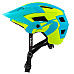 Вело шолом O`Neal Defender 2.0 Helmet Sliver Neon Yellow Blue