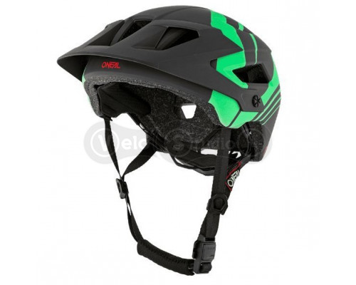Вело шлем O`Neal Defender Helmet Nova Black Mint