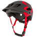 Вело шлем O`Neal Defender Helmet Nova Gray Red