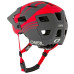 Вело шлем O`Neal Defender Helmet Nova Gray Red