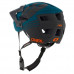 Вело шлем O`Neal Defender Helmet Nova Petrol Orange