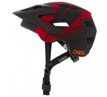 Вело шлем O`Neal Defender Helmet Nova Red Orange