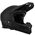 Вело шлем O'Neal Fury Fullface Helmet Solid Black L