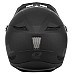 Вело шлем O'Neal Fury Fullface Helmet Solid Black L