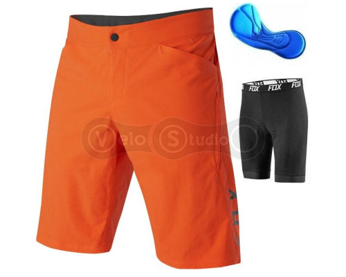 Вело шорти FOX Ranger Short Blood Orange розмір 34