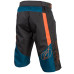Вело шорти O`Neal Element Freeride Shorts Hybrid Petrol Orange