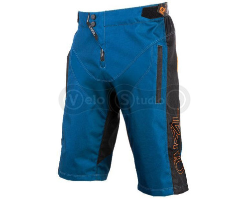 Вело шорти O`Neal Element Freeride Shorts Hybrid Petrol Orange