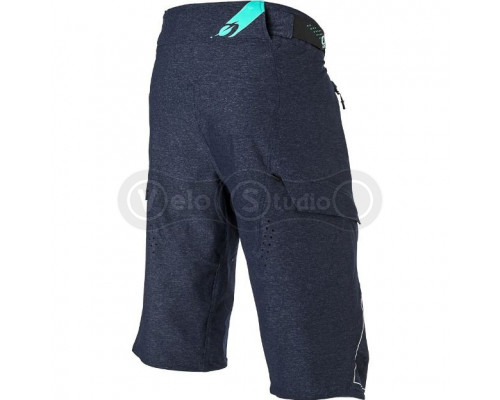 Вело шорты O`Neal StormRider Shorts Blue Teal размер 34