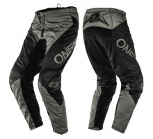 Вело штани O`Neal Element Pants RaceWear Black Gray розмір 32